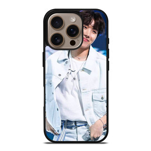 JHOPE BTS ARMY BANGTAN BOYS iPhone 16 Pro Case Cover