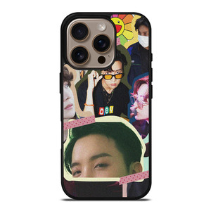 JHOPE BTS COLLAGE iPhone 16 Pro Case Cover JHOPE BTS COLLAGE iPhone 16 Pro Case Cover