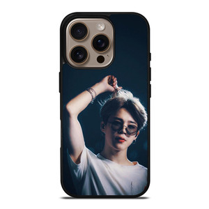 JIMIN BTS BANGTAN BOYS ARMY 2 iPhone 16 Pro Case Cover JIMIN BTS BANGTAN BOYS ARMY 2 iPhone 16 Pro Case Cover