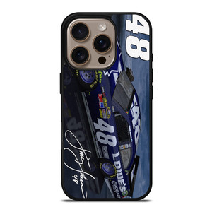 JIMMIE JOHNSON HENDRICK MOTORSPORT iPhone 16 Pro Case Cover