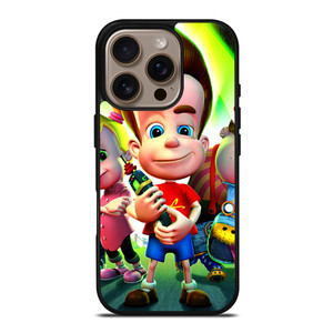 JIMMY NEUTRON BOY GENIUS iPhone 16 Pro Case Cover