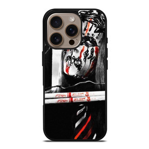 JOEY JORDISON SLIPKNOT 2 iPhone 16 Pro Case Cover