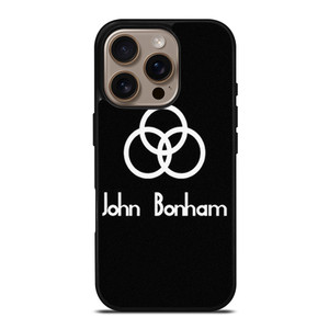 JOHN BONHAM LED ZEPPELIN LOGO iPhone 16 Pro Case Cover JOHN BONHAM LED ZEPPELIN LOGO iPhone 16 Pro Case Cover