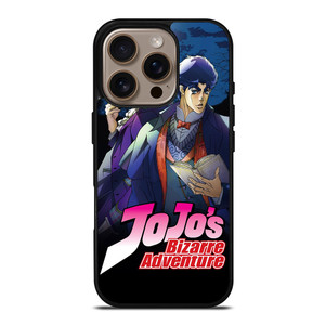 JOJO'S BIZARRE ADVENTURE ANIME 2 iPhone 16 Pro Case Cover