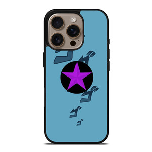 JOJO'S BIZARRE ADVENTURE SYMBOL iPhone 16 Pro Case Cover