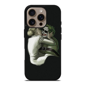 JOKER HARLEY QUINN KISSING iPhone 16 Pro Case Cover JOKER HARLEY QUINN KISSING iPhone 16 Pro Case Cover