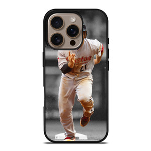 JOSE ALTUVE HOUSTON ASTROS MLB iPhone 16 Pro Case Cover JOSE ALTUVE HOUSTON ASTROS MLB iPhone 16 Pro Case Cover
