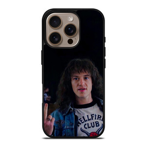 JOSEPH QUINN EDDIE MUNSON iPhone 16 Pro Case Cover