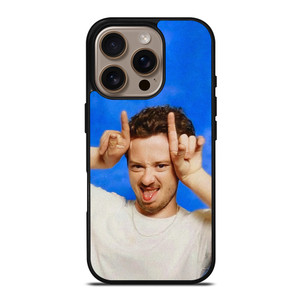 JOSEPH QUINN FUNNY iPhone 16 Pro Case Cover