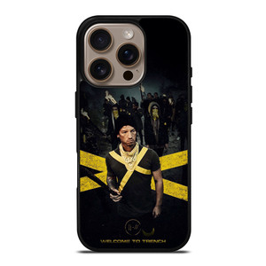 JOSH DUN TWENTY ONE PILOTS 2 iPhone 16 Pro Case Cover