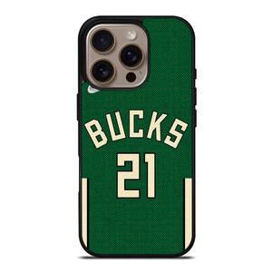 JRUE HOLIDAY MILWAUKEE BUCKS NIKE NBA 2021-22 iPhone 16 Pro Case Cover JRUE HOLIDAY MILWAUKEE BUCKS NIKE NBA 2021-22 iPhone 16 Pro Case Cover