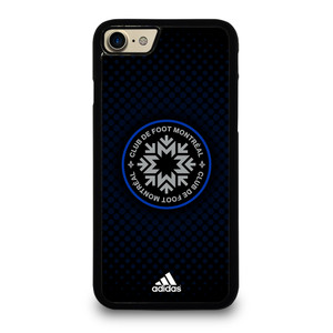 MONTREAL FC SOCCER MLS ADIDAS iPhone 7 / 8 Case Cover MONTREAL FC SOCCER MLS ADIDAS iPhone 7 / 8 Case Cover