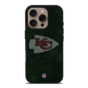 KANSAS CITY CHIEFS FOOTBALL NFL iPhone 16 Pro Case Cover