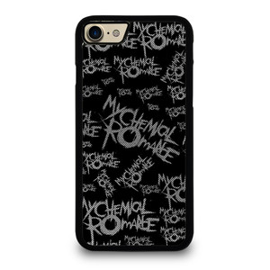 MY CHEMICAL ROMANCE MCR PUNK BAND iPhone 7 / 8 Case Cover MY CHEMICAL ROMANCE MCR PUNK BAND iPhone 7 / 8 Case Cover
