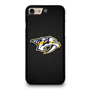 NASHVILLE PREDATORS HOCKEY NHL LOGO iPhone 7 / 8 Case Cover
