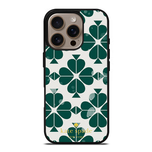 KATE SPADE TONAL FLOWER iPhone 16 Pro Case Cover