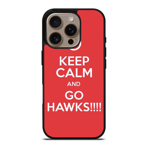 KEEP CALM AND GO ATLANTA HAWKS iPhone 16 Pro Case Cover KEEP CALM AND GO ATLANTA HAWKS iPhone 16 Pro Case Cover