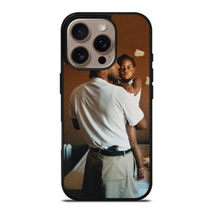 KENDRICK LAMAR MR MORALE iPhone 16 Pro Case Cover