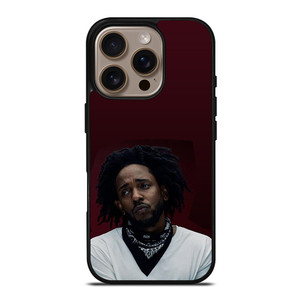 KENDRICK LAMAR THE HEART PART 5 iPhone 16 Pro Case Cover