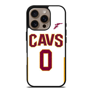 KEVIN LOVE CLEVELAND CAVALIERS NIKE NBA 2021-22 iPhone 16 Pro Case Cover