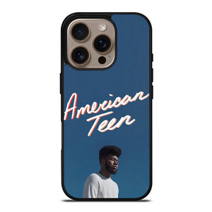 KHALID AMERICAN TEEN iPhone 16 Pro Case Cover KHALID AMERICAN TEEN iPhone 16 Pro Case Cover