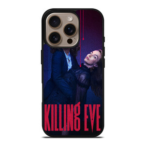 KILLING EVE SERIES iPhone 16 Pro Case Cover KILLING EVE SERIES iPhone 16 Pro Case Cover