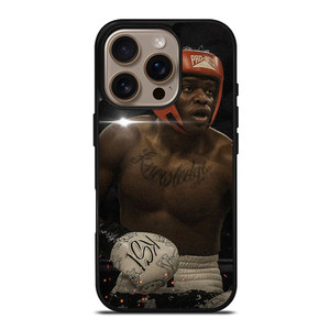 KSI YOUTUBER BOXING iPhone 16 Pro Case Cover