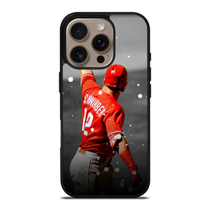 KYLE SCHWARBER PHILADELPHIA PHILLIES MLB 2 iPhone 16 Pro Case Cover