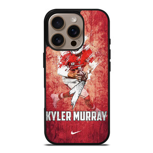 KYLER MURRAY ARIZONA CARDINALS NFL iPhone 16 Pro Case Cover KYLER MURRAY ARIZONA CARDINALS NFL iPhone 16 Pro Case Cover