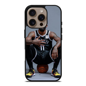KYRIE IRVING BROOKLYN NETS NIKE 2 iPhone 16 Pro Case Cover