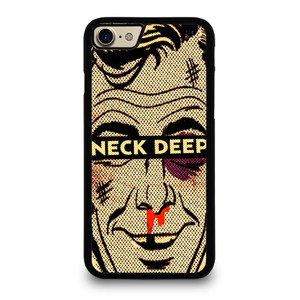 NECK DEEP RAIN IN JULY iPhone 7 / 8 Case Cover NECK DEEP RAIN IN JULY iPhone 7 / 8 Case Cover