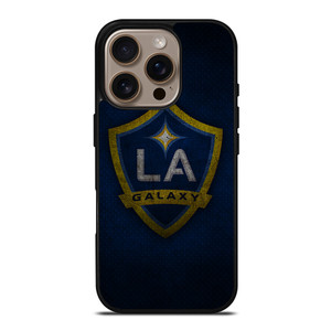 LA GALAXY SOCCER MLS iPhone 16 Pro Case Cover