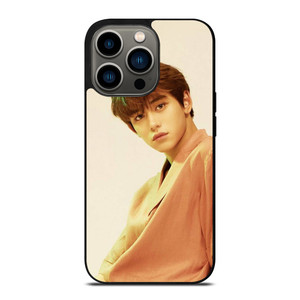 LUCAS NCT DREAM PINK iPhone 13 Pro Case Cover