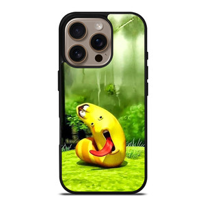 LARVA CRAZY FACE iPhone 16 Pro Case Cover LARVA CRAZY FACE iPhone 16 Pro Case Cover