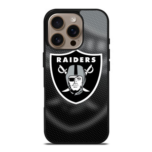 LAS VEGAS RAIDERS FOOTBALL TEAM iPhone 16 Pro Case Cover