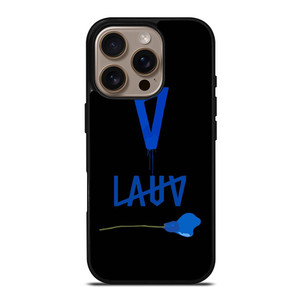 LAUV ARI STAPRANS SINGER ICON iPhone 16 Pro Case Cover