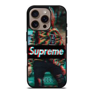 LIL PUMP SUPREME iPhone 16 Pro Case Cover