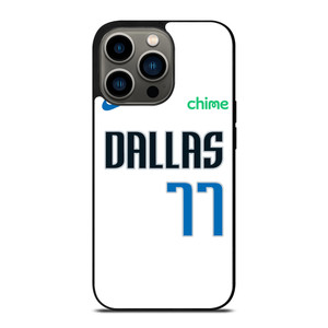 LUKA DONCIC DALLAS MAVERICKS 2 iPhone 13 Pro Case Cover