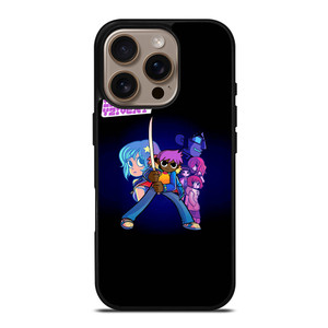 LIL UZI VERT WORLD VS SCOTT PILGRIM iPhone 16 Pro Case Cover