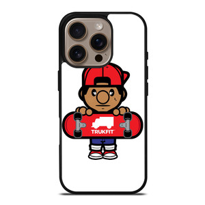 LIL WAYNE TRUKFIT iPhone 16 Pro Case Cover LIL WAYNE TRUKFIT iPhone 16 Pro Case Cover