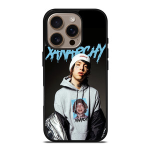 LIL XAN XANARCHY COOL iPhone 16 Pro Case Cover LIL XAN XANARCHY COOL iPhone 16 Pro Case Cover