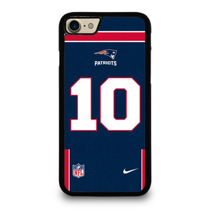 NEW ENGLAND PATROTS MAC JONES 10 NFL NIKE iPhone 7 / 8 Case Cover NEW ENGLAND PATROTS MAC JONES 10 NFL NIKE iPhone 7 / 8 Case Cover