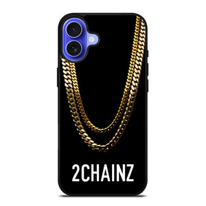 2 CHAINZ BASED ON TRU STORY iPhone 16 Case Cover