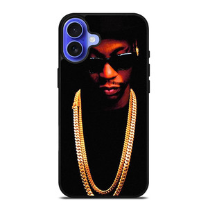 2 CHAINZ RAPPER iPhone 16 Case Cover 2 CHAINZ RAPPER iPhone 16 Case Cover