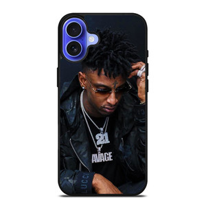 21 SAVAGE COOL iPhone 16 Case Cover