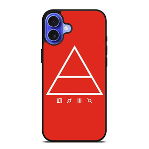30 THIRTY SECONDS TO MARS ROCK BAND 3 iPhone 16 Case Cover