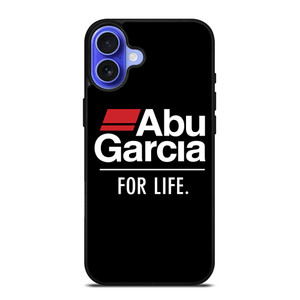 ABU GARCIA FISHING LOGO iPhone 16 Case Cover