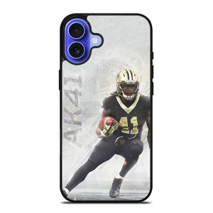 ALVIN KAMARA NEW ORLEANS SAINTS FOOTBALL iPhone 16 Case Cover