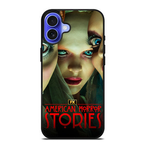 AMERICAN HORROR STORIES POSTER iPhone 16 Case Cover