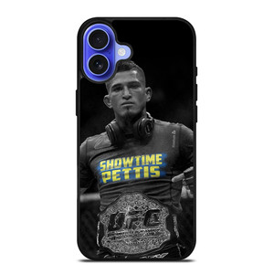 ANTHONY PETTIS SHOWTIME MMA iPhone 16 Case Cover
